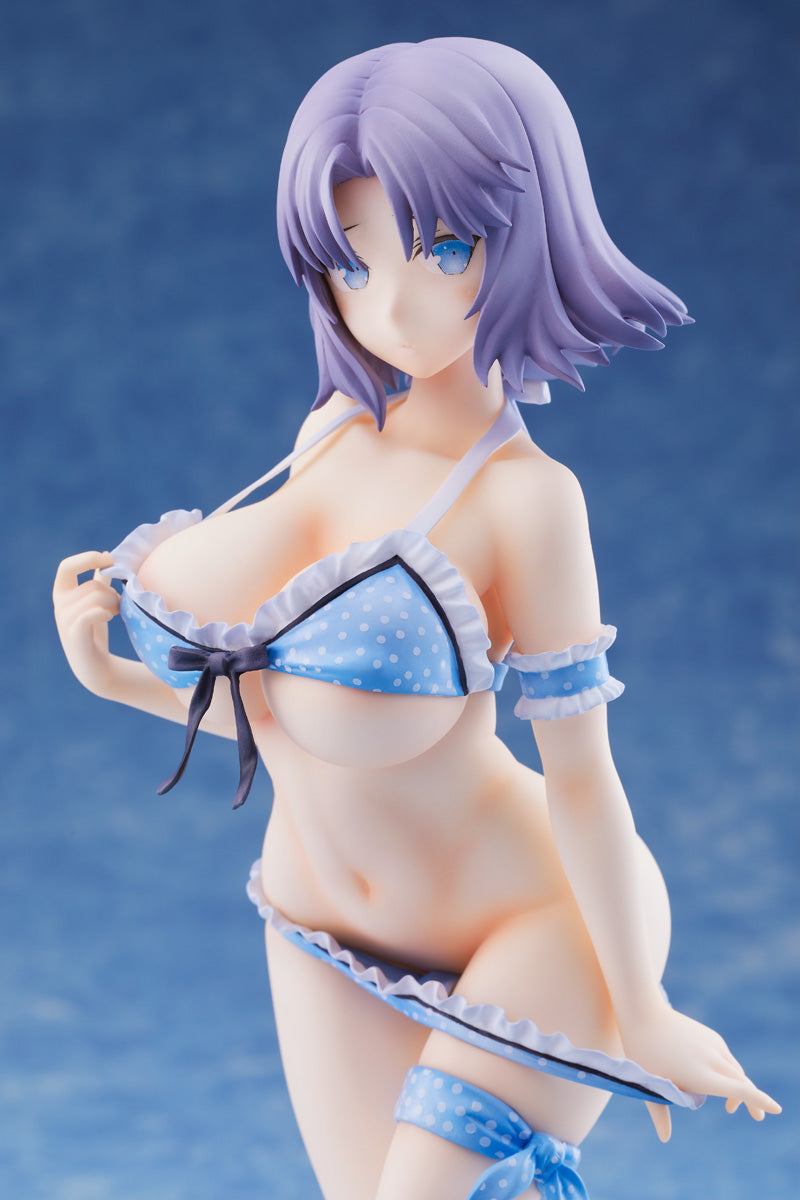 Senran Kagura: WAVE DreamTech Shinovi Master Tokyo Youma Hen Yumi [Bikini style]