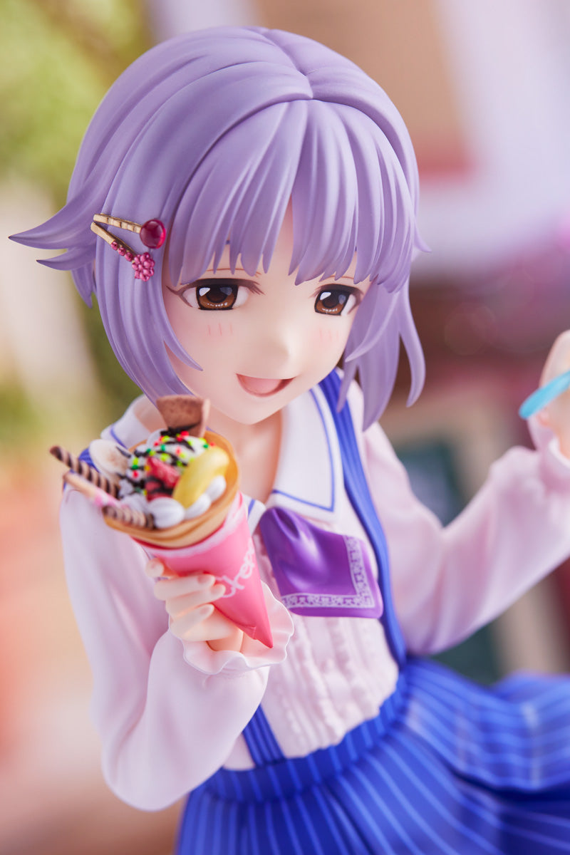 THE IDOLM@STER Cinderella Girls WAVE (DREAMTECH) [Self-proclaimed Sweet Heroine] Sachiko Koshimizu