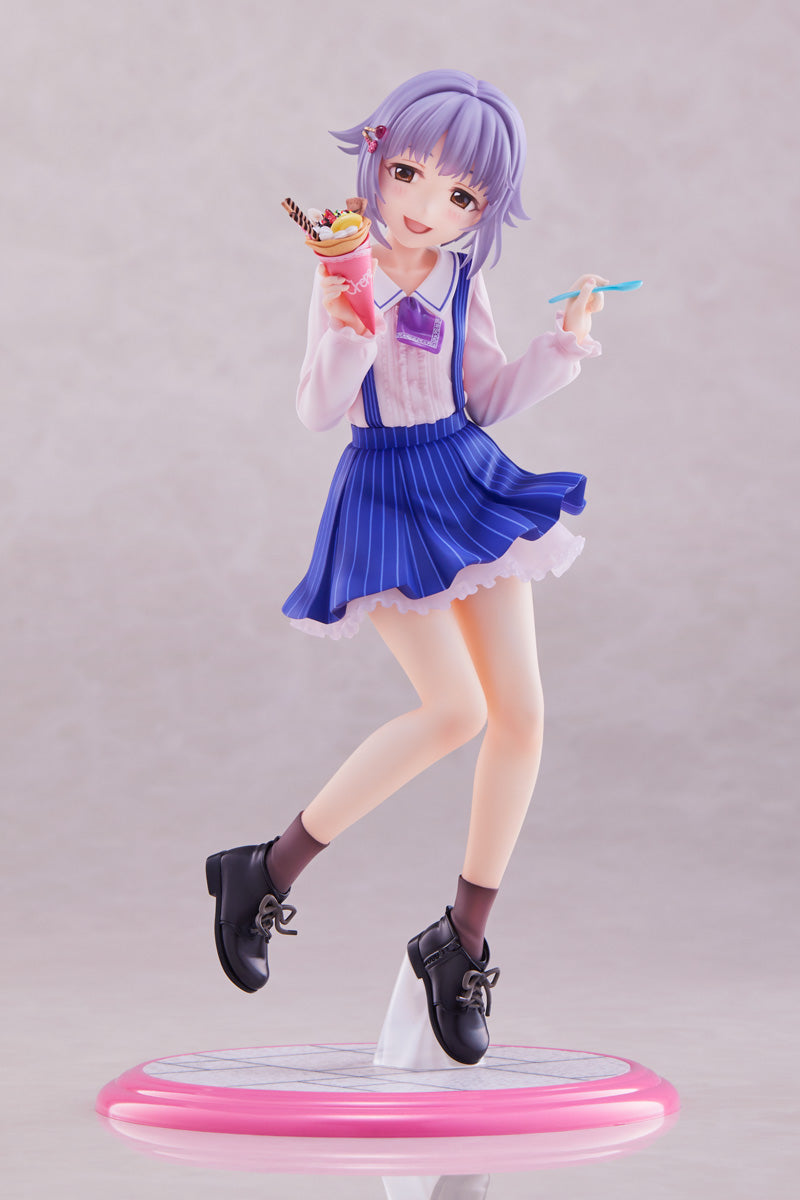 THE IDOLM@STER Cinderella Girls WAVE (DREAMTECH) [Self-proclaimed Sweet Heroine] Sachiko Koshimizu