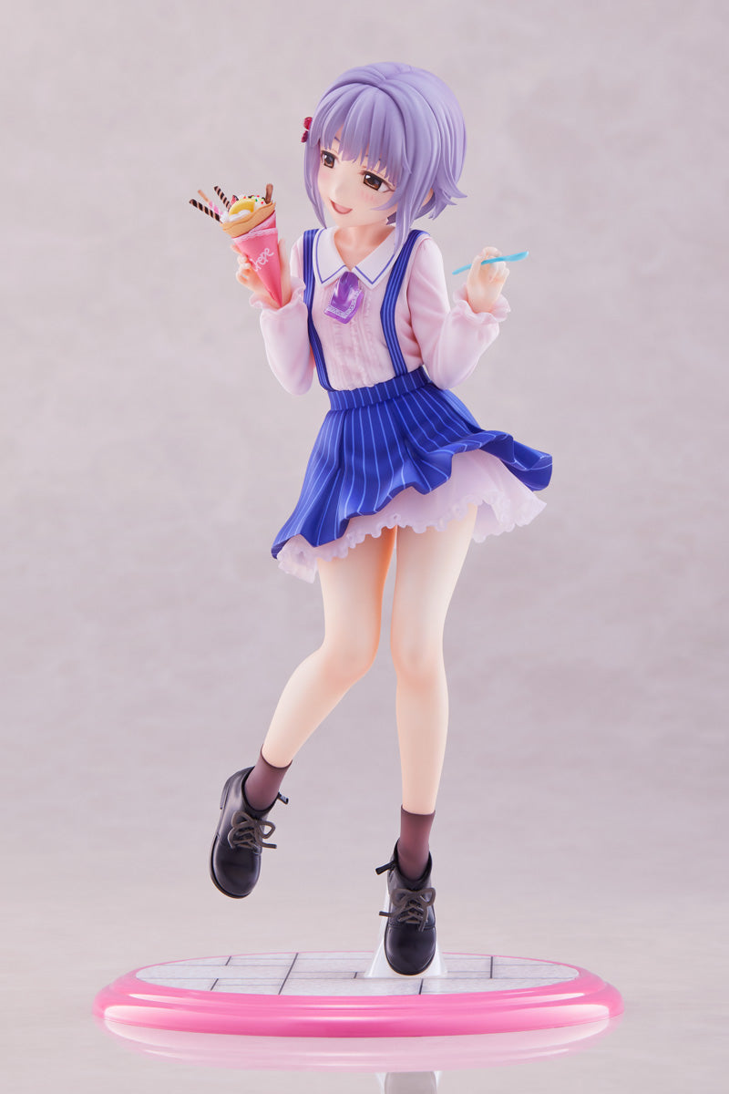 THE IDOLM@STER Cinderella Girls WAVE (DREAMTECH) [Self-proclaimed Sweet Heroine] Sachiko Koshimizu