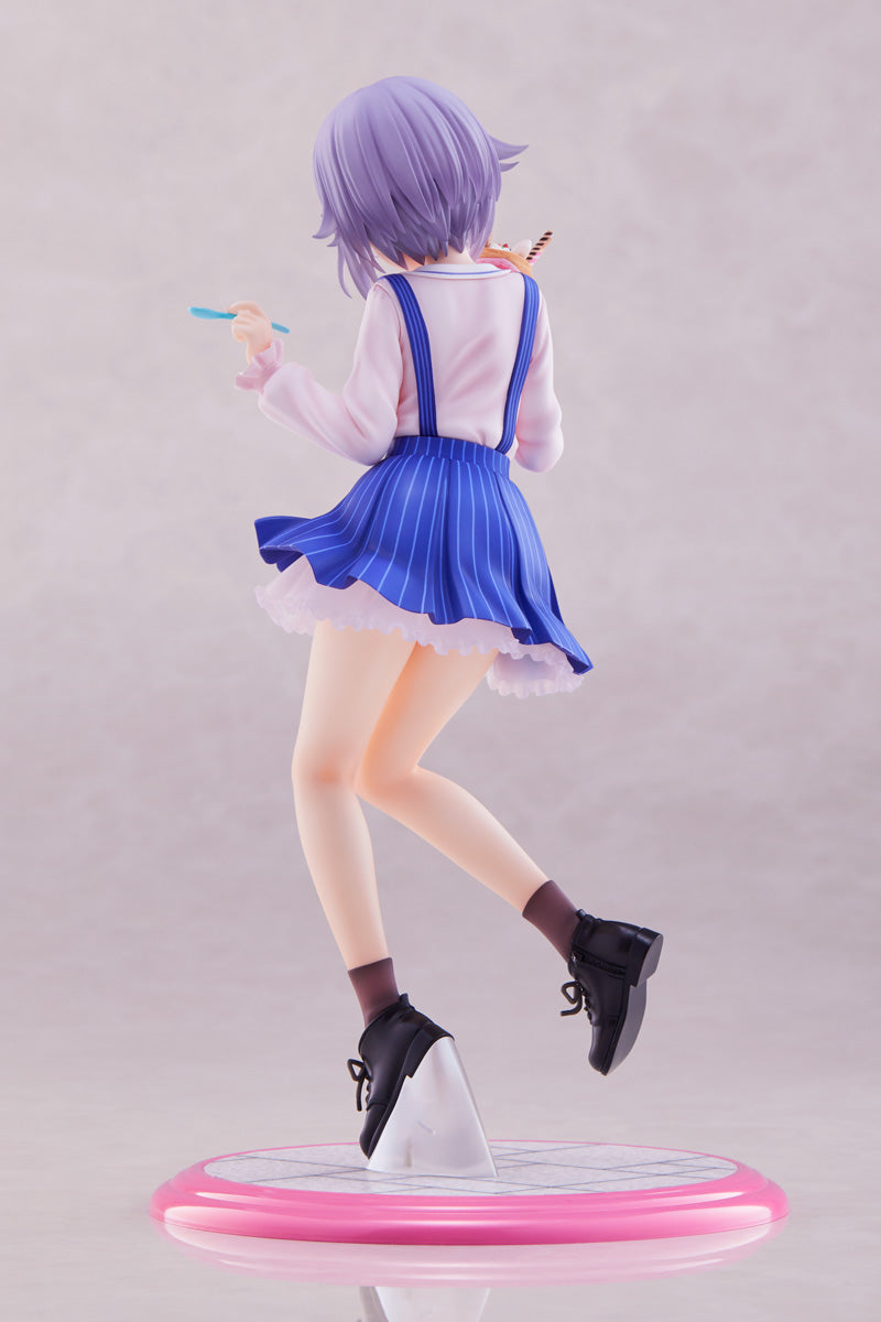 THE IDOLM@STER Cinderella Girls WAVE (DREAMTECH) [Self-proclaimed Sweet Heroine] Sachiko Koshimizu