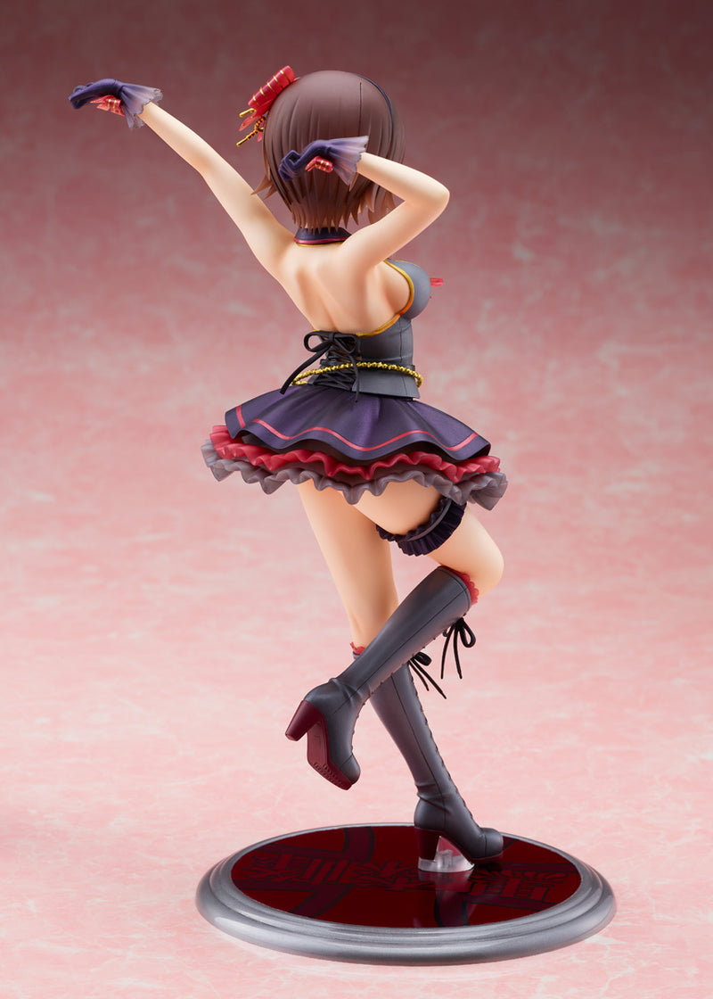 Girls und Panzer Senshadou Daisakusen! WAVE DreamTech Maho Nishizumi [Idol style]
