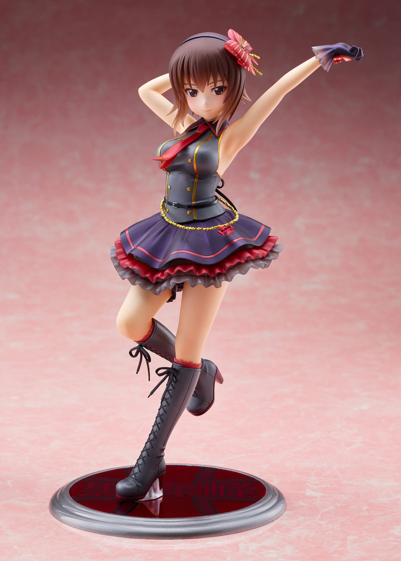 Girls und Panzer Senshadou Daisakusen! WAVE DreamTech Maho Nishizumi [Idol style]