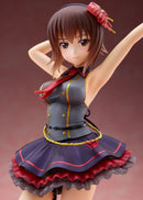 Girls und Panzer Senshadou Daisakusen! WAVE DreamTech Maho Nishizumi [Idol style]