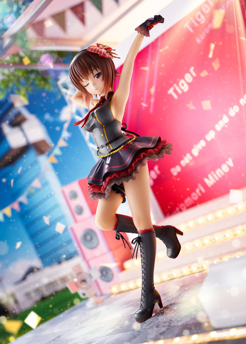 Girls und Panzer Senshadou Daisakusen! WAVE DreamTech Maho Nishizumi [Idol style]