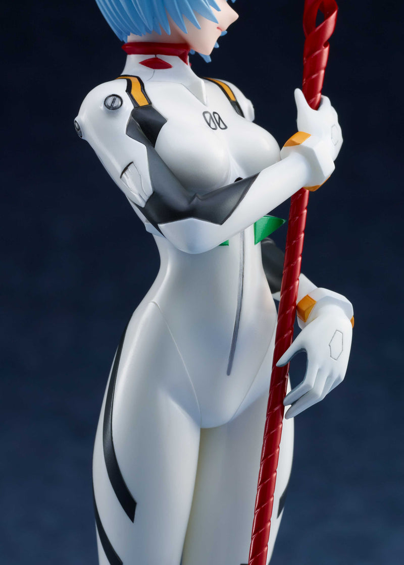 Evangelion WAVE Rei Ayanami Plugsuit Style DT-160