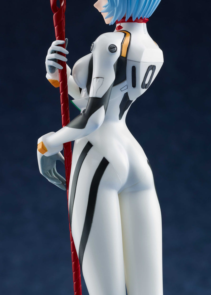 Evangelion WAVE Rei Ayanami Plugsuit Style DT-160