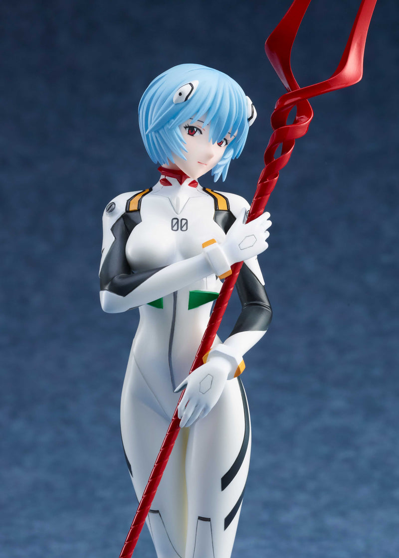 Evangelion WAVE Rei Ayanami Plugsuit Style DT-160