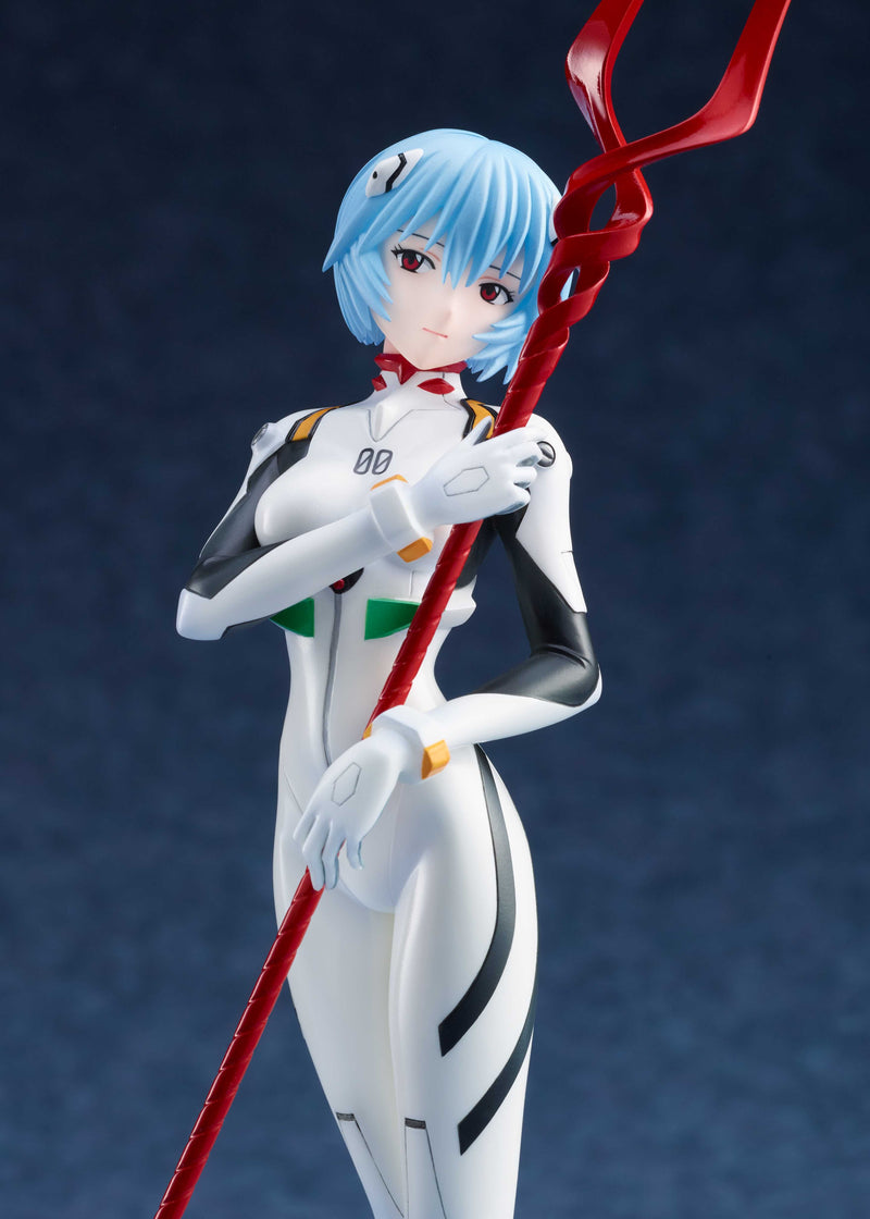 Evangelion WAVE Rei Ayanami Plugsuit Style DT-160