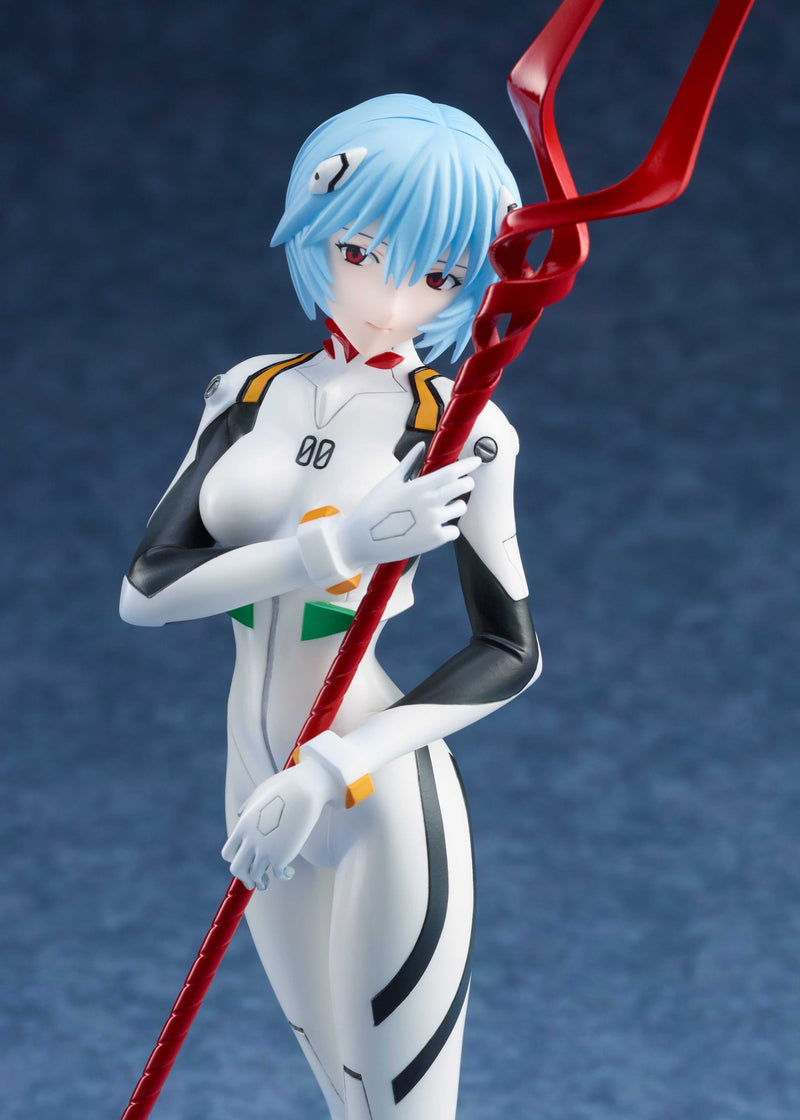 Evangelion WAVE Rei Ayanami Plugsuit Style DT-160