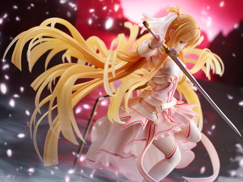 Sword Art Online War of Underworld WAVE Asuna [Stacia, The Goddess of Creation]