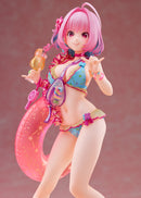 THE IDOLM@STER Cinderella Girls WAVE [Swimsuit Commerce] Riamu Yumemi DT-168