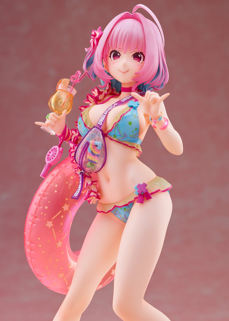 THE IDOLM@STER Cinderella Girls WAVE [Swimsuit Commerce] Riamu Yumemi DT-168