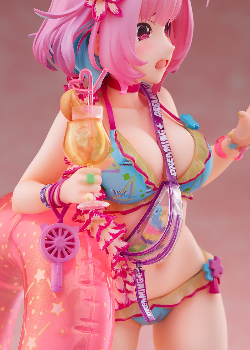 THE IDOLM@STER Cinderella Girls WAVE [Swimsuit Commerce] Riamu Yumemi DT-168