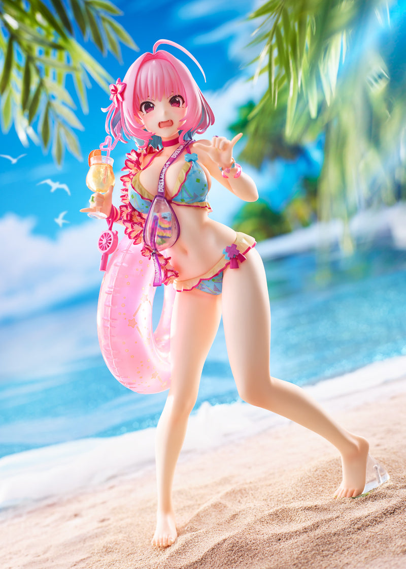 THE IDOLM@STER Cinderella Girls WAVE [Swimsuit Commerce] Riamu Yumemi DT-168