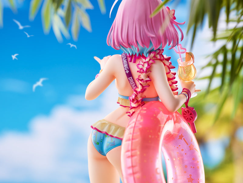 THE IDOLM@STER Cinderella Girls WAVE [Swimsuit Commerce] Riamu Yumemi DT-168