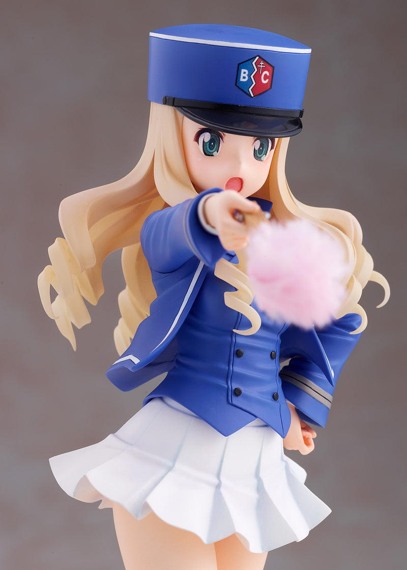 Girls und Panzer das Finale WAVE Marie DT-174