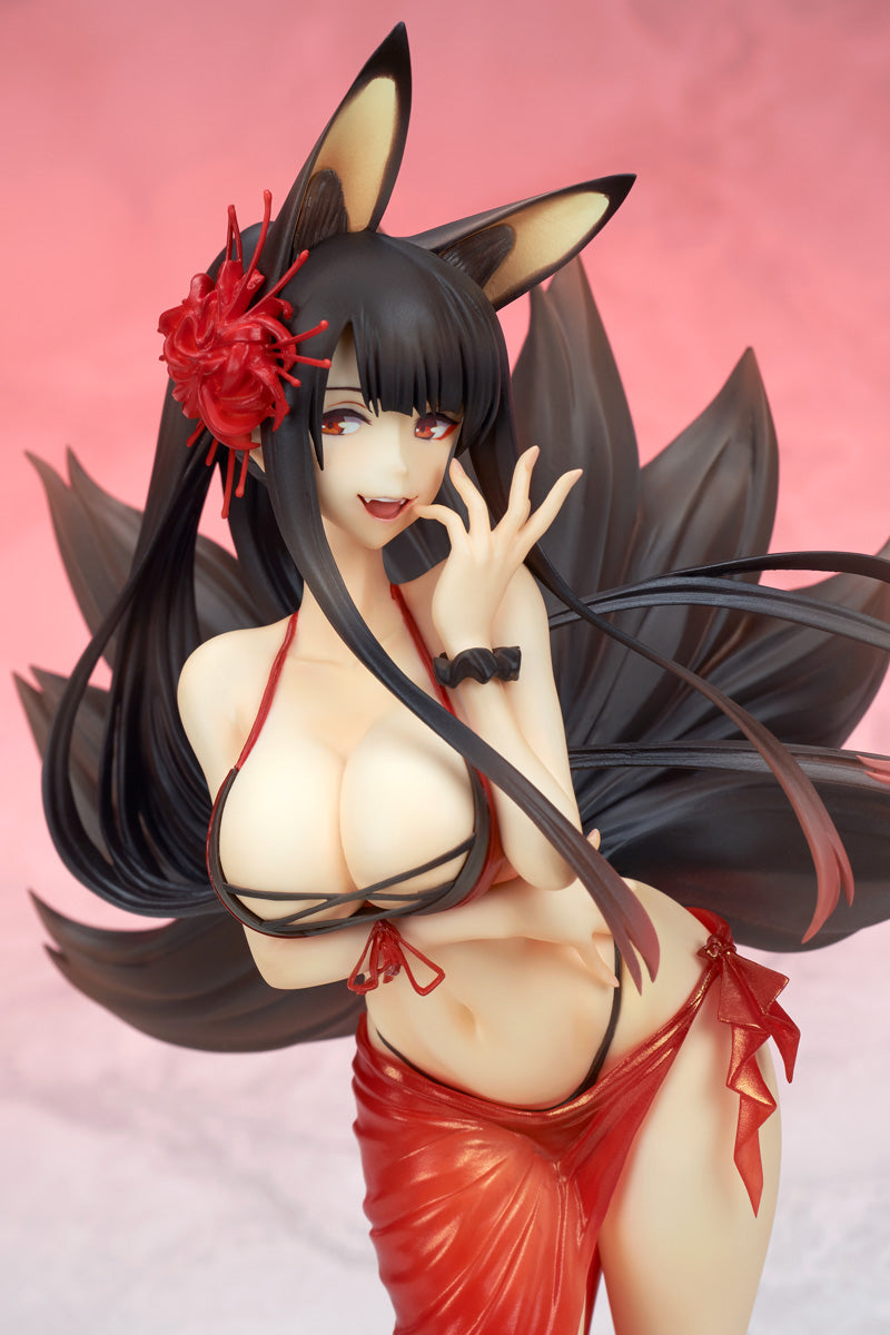 Azur Lane WAVE DreamTech Akagi [Rakuen no Higanbana] (Re-production)