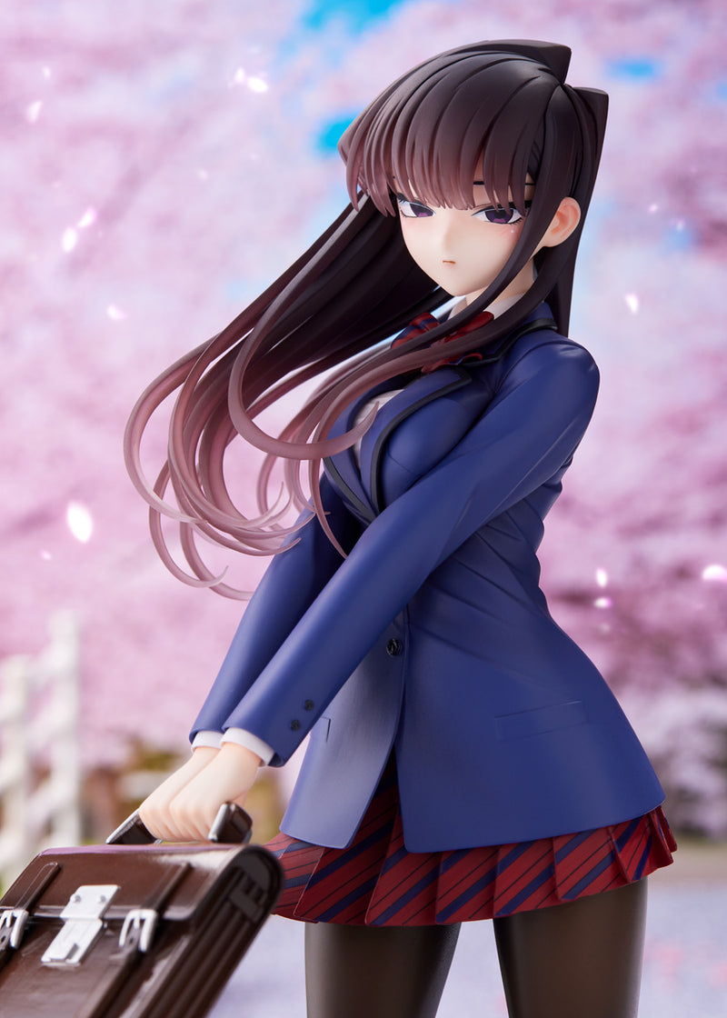 Komi-san wa, Komyushou desu WAVE DreamTech Komi Can't Communicate Shouko Komi DT-177