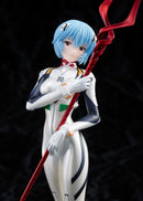 Evangelion WAVE Rei Ayanami Plugsuit Style Pearl Color Edition DT-182 (EVA STORE EXCLUSIVE)
