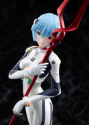 Evangelion WAVE Rei Ayanami Plugsuit Style Pearl Color Edition DT-182 (EVA STORE EXCLUSIVE)