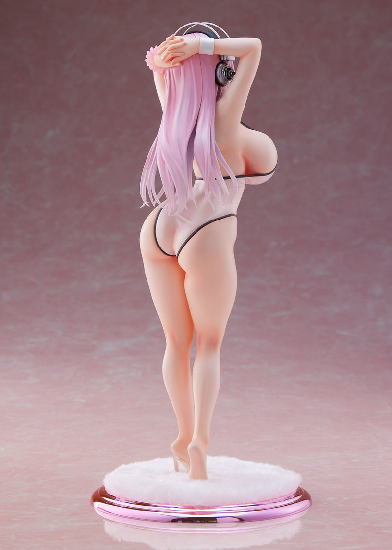 Super Sonico WAVE [White Swimsuit style] DT-184