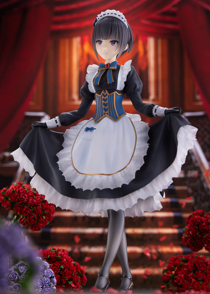 THE IDOLM@STER Cinderella Girls WAVE Chiyo Shirayuki +