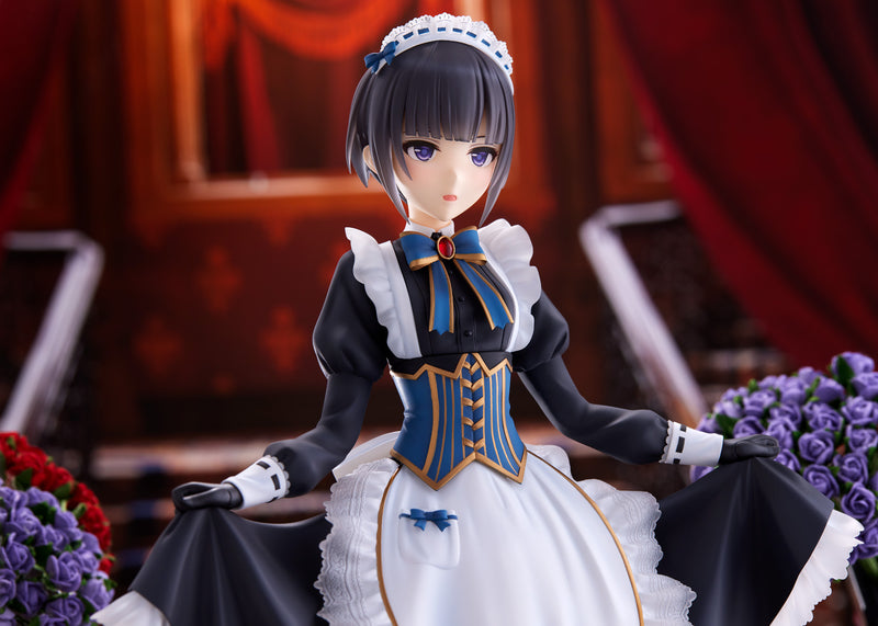 THE IDOLM@STER Cinderella Girls WAVE Chiyo Shirayuki +