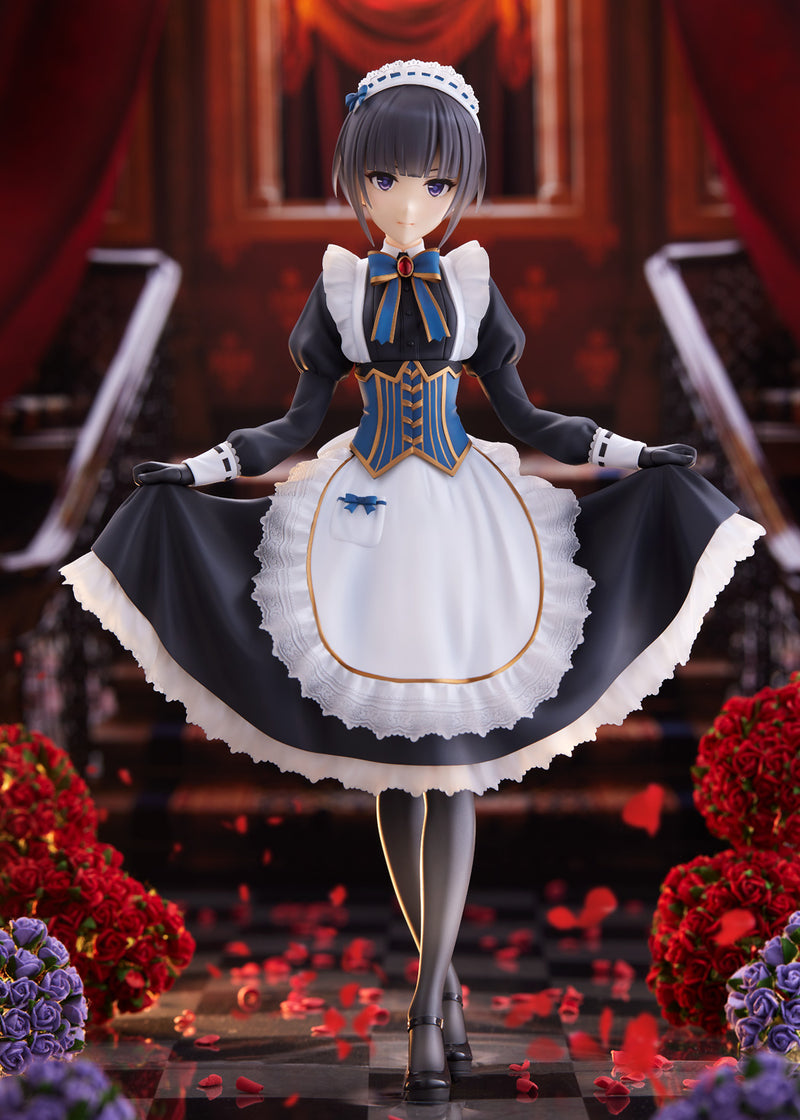 THE IDOLM@STER Cinderella Girls WAVE Chiyo Shirayuki +