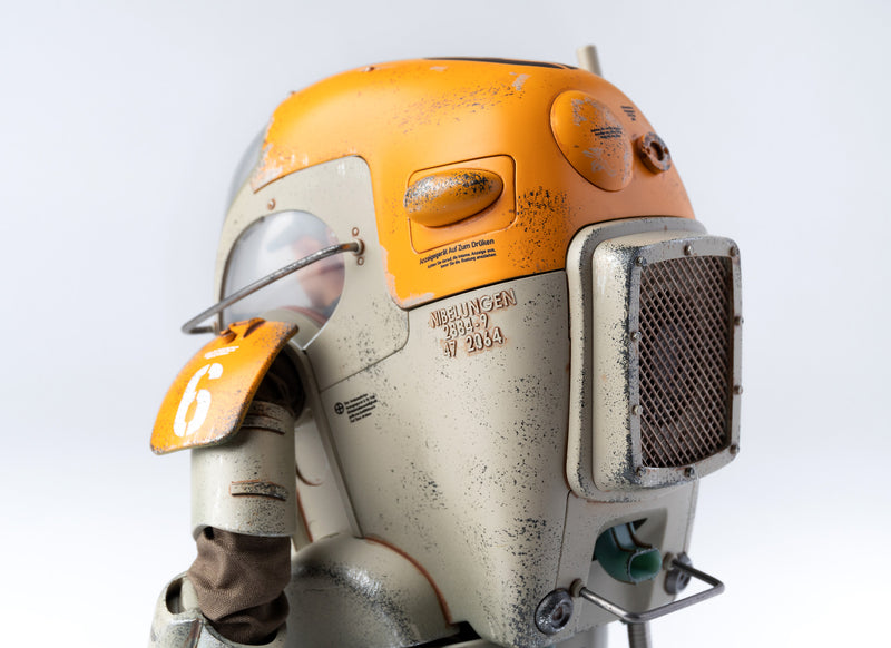 Maschinen Krieger WAVE Gustav