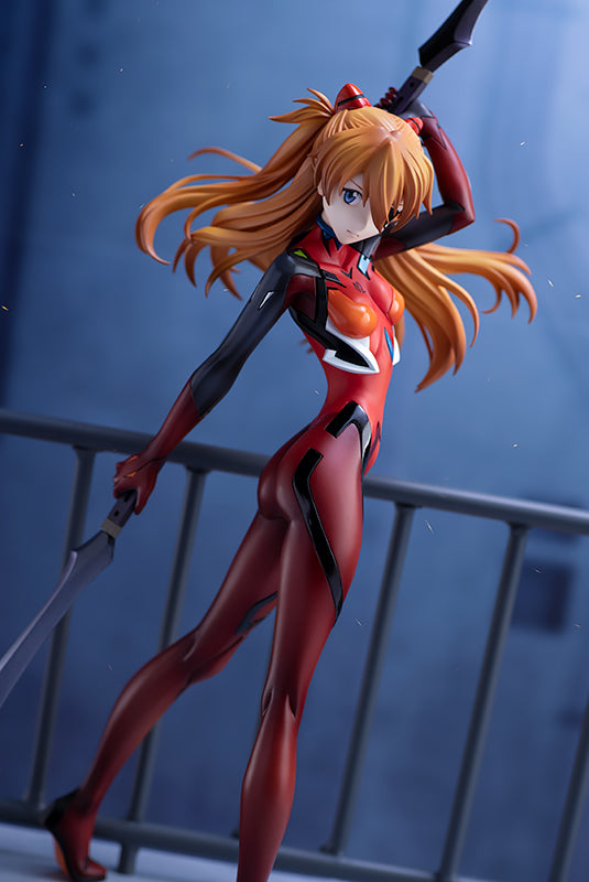 EVANGELION: 3.0+1.0 THRICE UPON A TIME HOBBY JAPAN AMAKUNI Asuka Shikinami Langley [EVA2020]