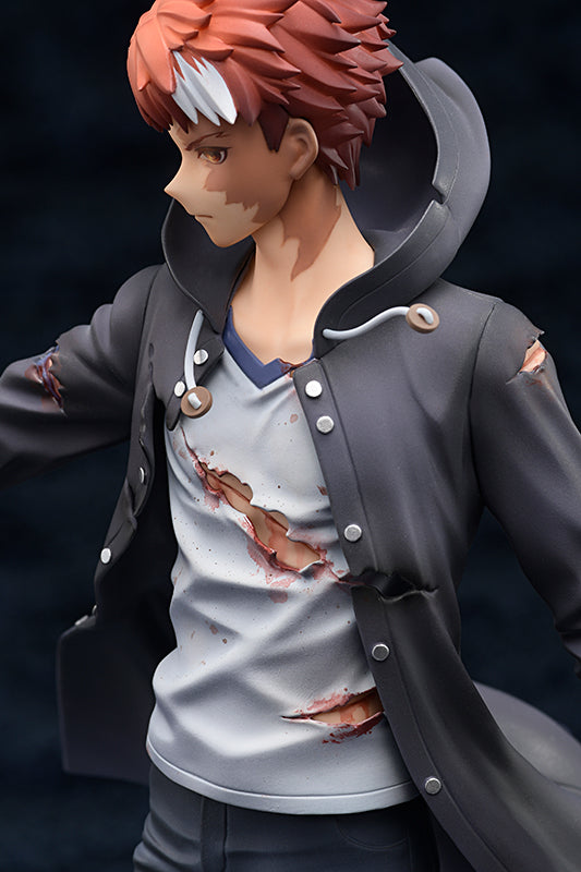 Fate/kaleid liner Prisma Illya the Movie: Sekka no Chikai HOBBY JAPAN Shirou Emiya
