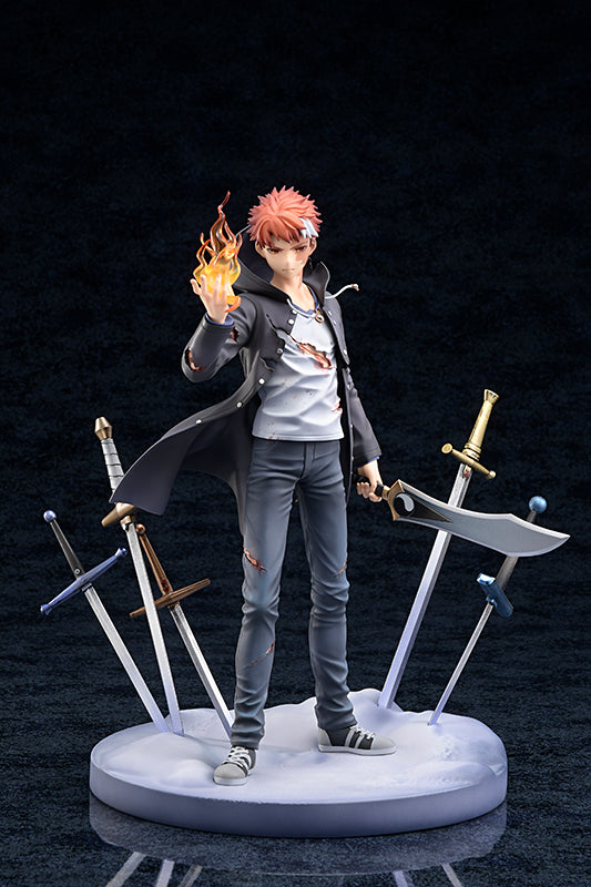 Fate/kaleid liner Prisma Illya the Movie: Sekka no Chikai HOBBY JAPAN Shirou Emiya
