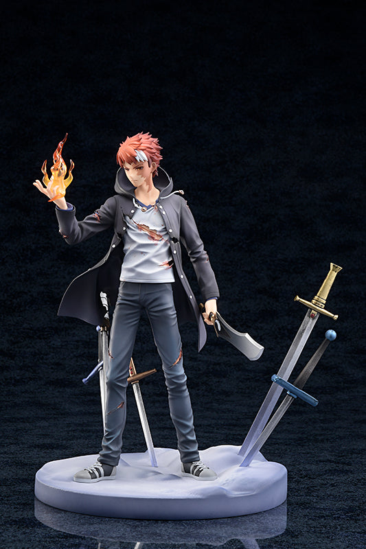 Fate/kaleid liner Prisma Illya the Movie: Sekka no Chikai HOBBY JAPAN Shirou Emiya