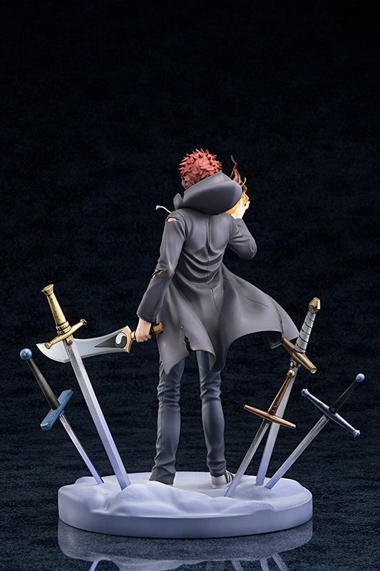 Fate/kaleid liner Prisma Illya the Movie: Sekka no Chikai HOBBY JAPAN Shirou Emiya