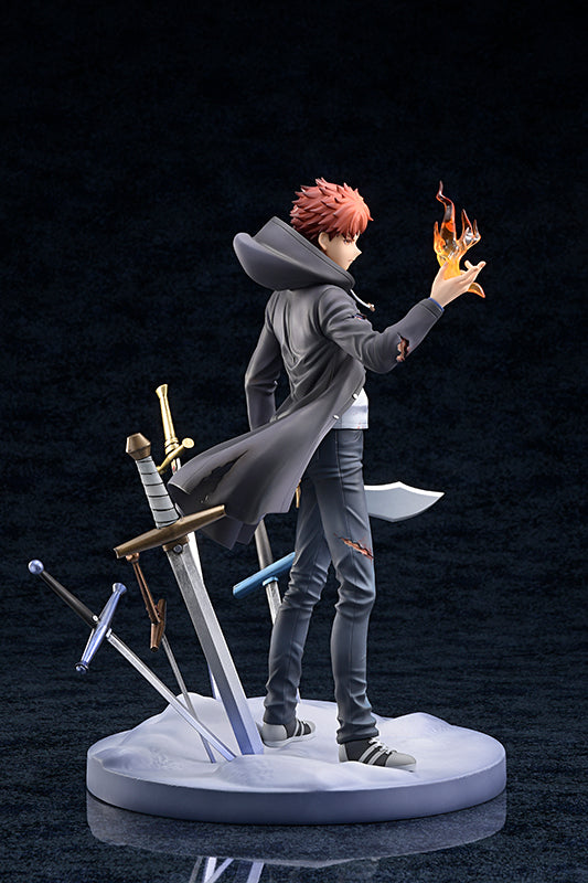 Fate/kaleid liner Prisma Illya the Movie: Sekka no Chikai HOBBY JAPAN Shirou Emiya