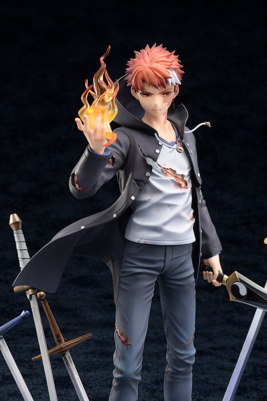 Fate/kaleid liner Prisma Illya the Movie: Sekka no Chikai HOBBY JAPAN Shirou Emiya