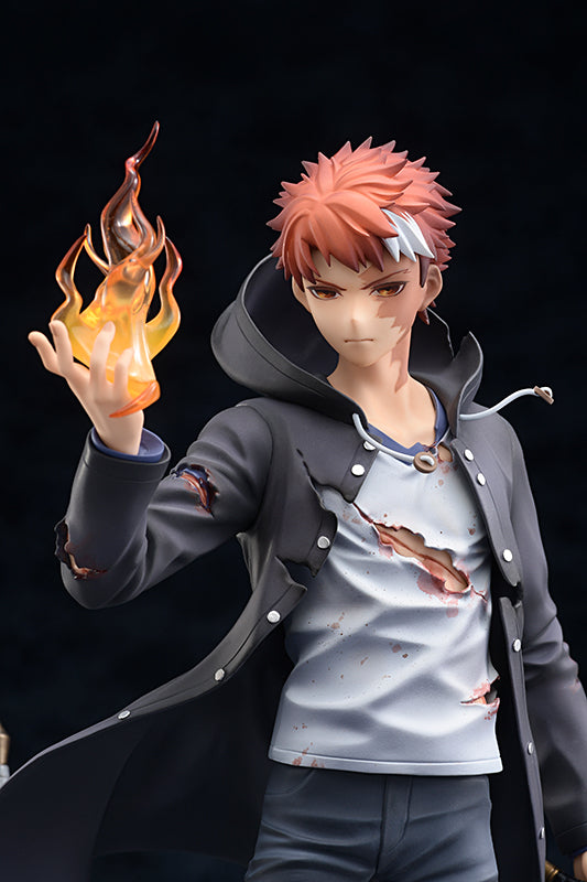 Fate/kaleid liner Prisma Illya the Movie: Sekka no Chikai HOBBY JAPAN Shirou Emiya