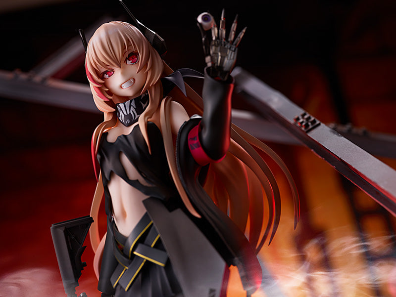 Dolls' Front Line HOBBY JAPAN  M4 SOPMOD II