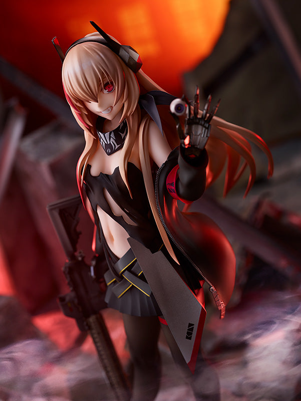 Dolls' Front Line HOBBY JAPAN  M4 SOPMOD II