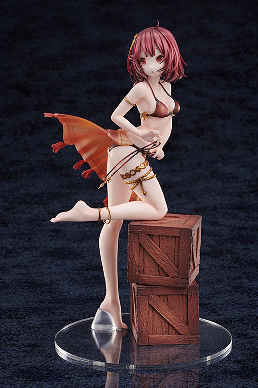 The Alchemist of the Mysterious Book AmiAmi x AMAKUNI Sophie Neuenmuller Swimsuit Ver.