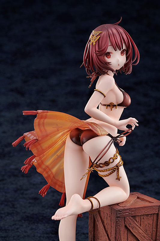 The Alchemist of the Mysterious Book AmiAmi x AMAKUNI Sophie Neuenmuller Swimsuit Ver.