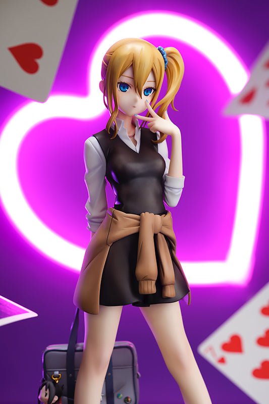 Kaguya-sama: Love Is War? -The Geniuses' War of Love and Brains- HOBBY JAPAN Ai Hayasaka