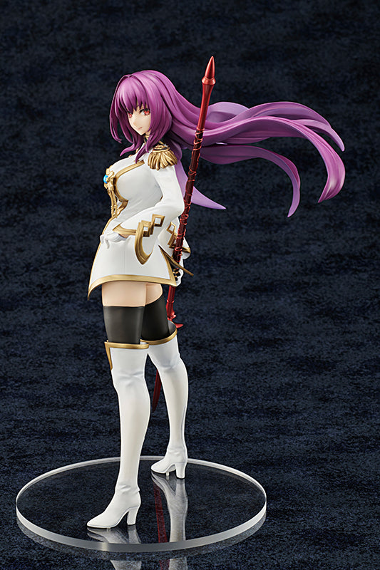 Fate/EXTELLA LINK AMAKUNI Scathach Sergeant of the Shadow Lands