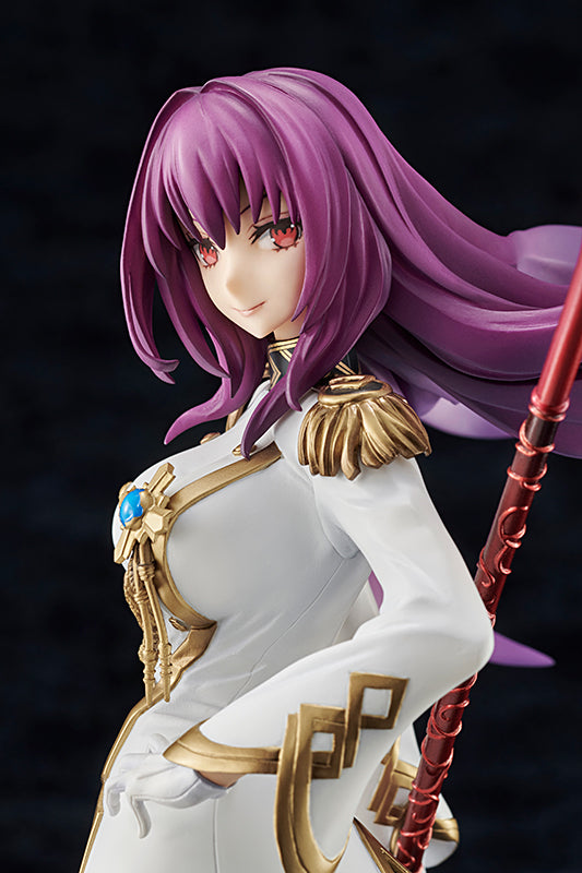 Fate/EXTELLA LINK AMAKUNI Scathach Sergeant of the Shadow Lands