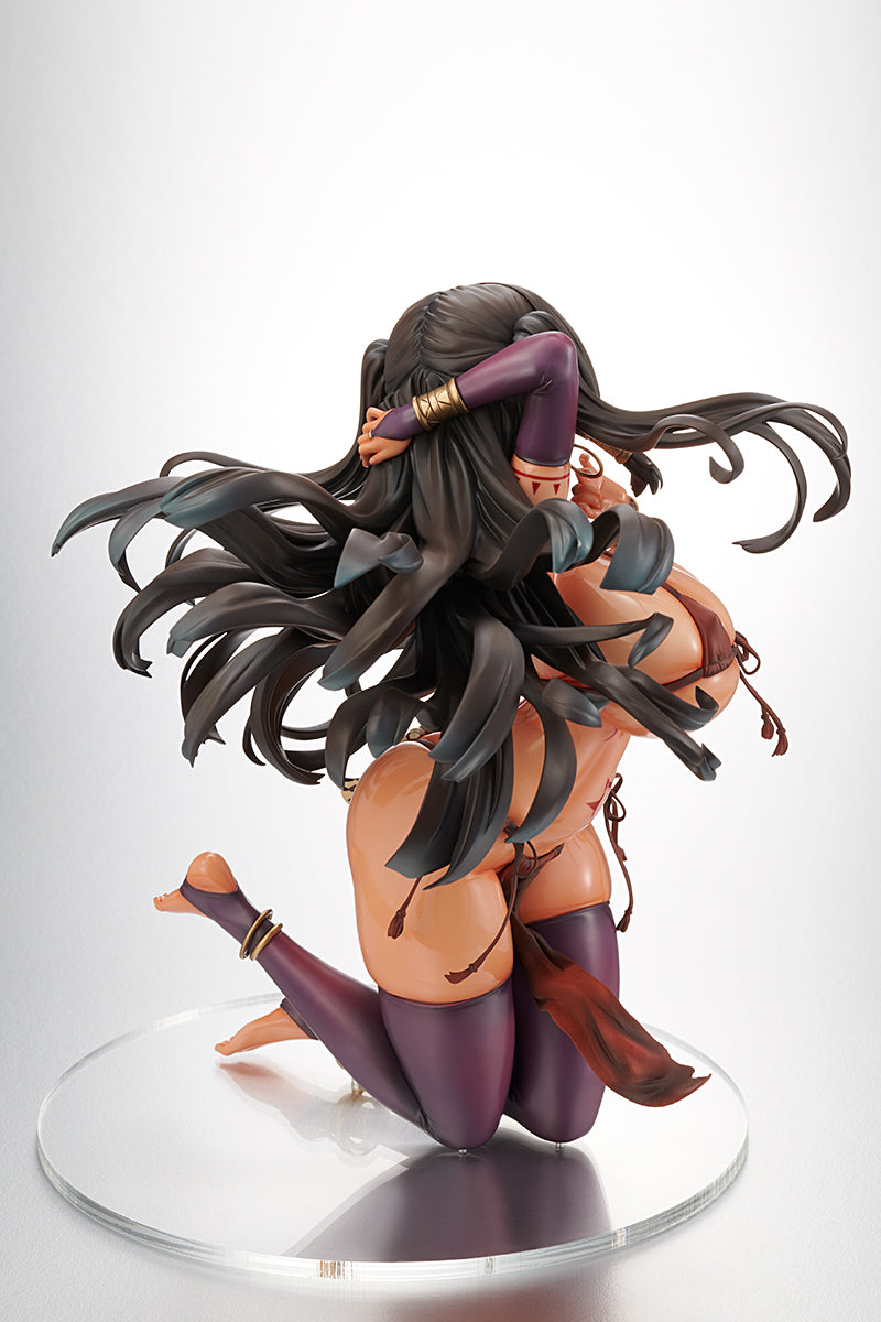 Dai Kasshoku Jidai AmiAmi x AMAKUNI Shahana Naana Wet Glossy Skin Ver.