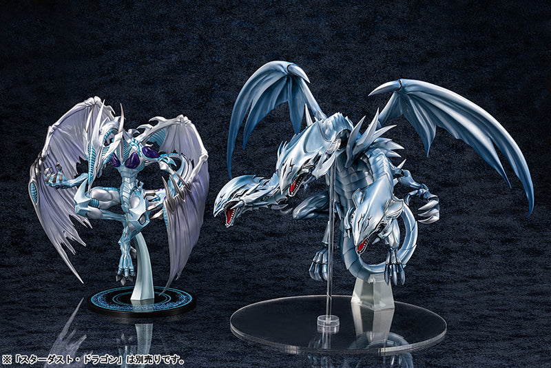 Yu-Gi-Oh! AmiAmi x AMAKUNI BLUE EYES ULTIMATE DRAGON