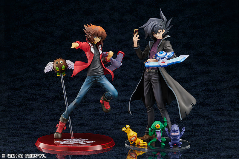 Yu-Gi-Oh! Duel Monsters GX AMAKUNI Chazz Princeton