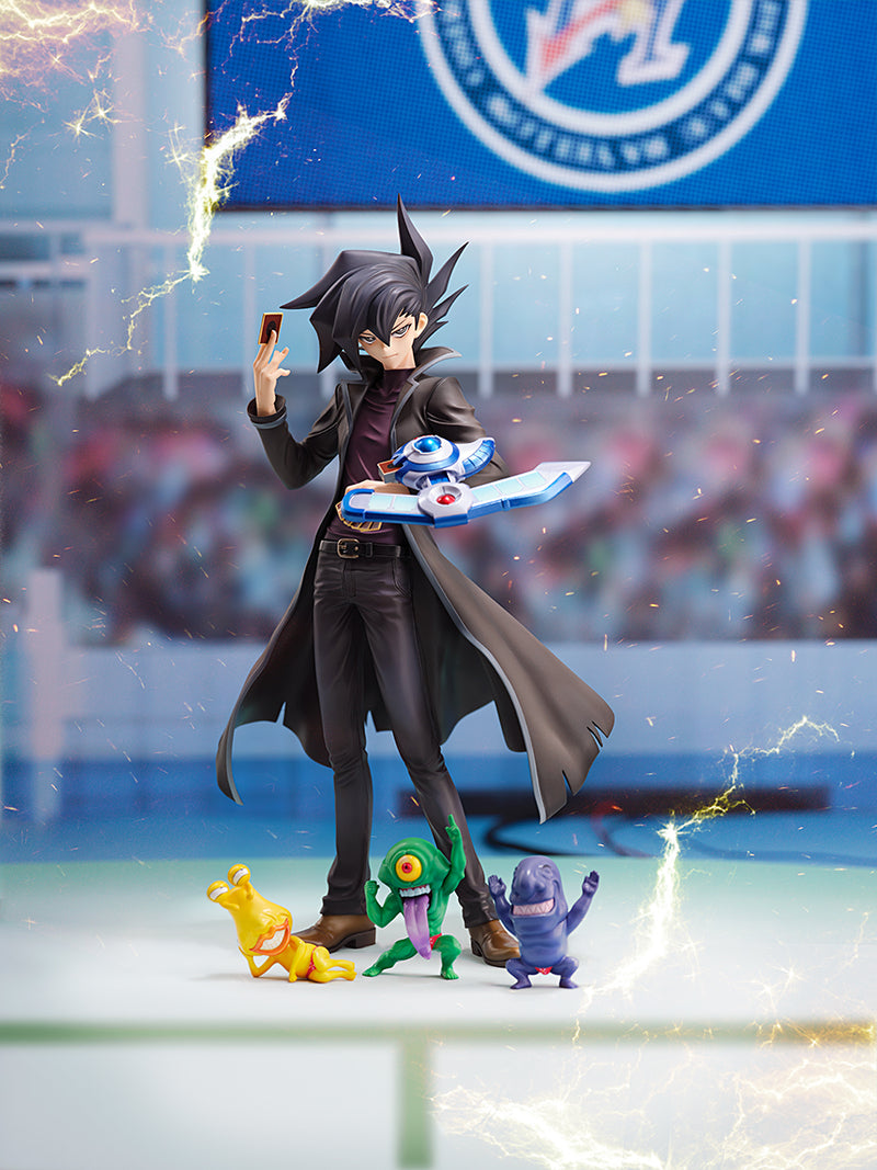 Yu-Gi-Oh! Duel Monsters GX AMAKUNI Chazz Princeton