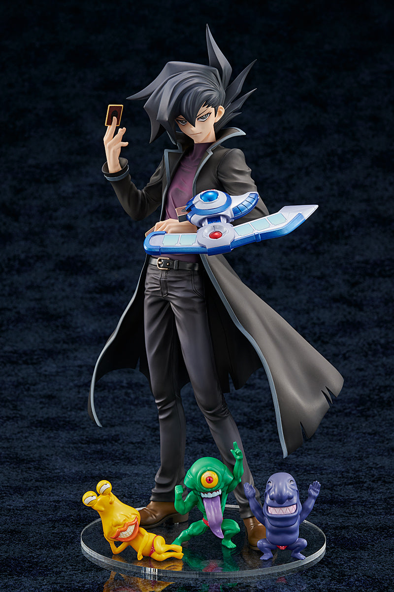 Yu-Gi-Oh! Duel Monsters GX AMAKUNI Chazz Princeton